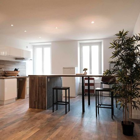 Bel Appartement Albertville Exterior foto